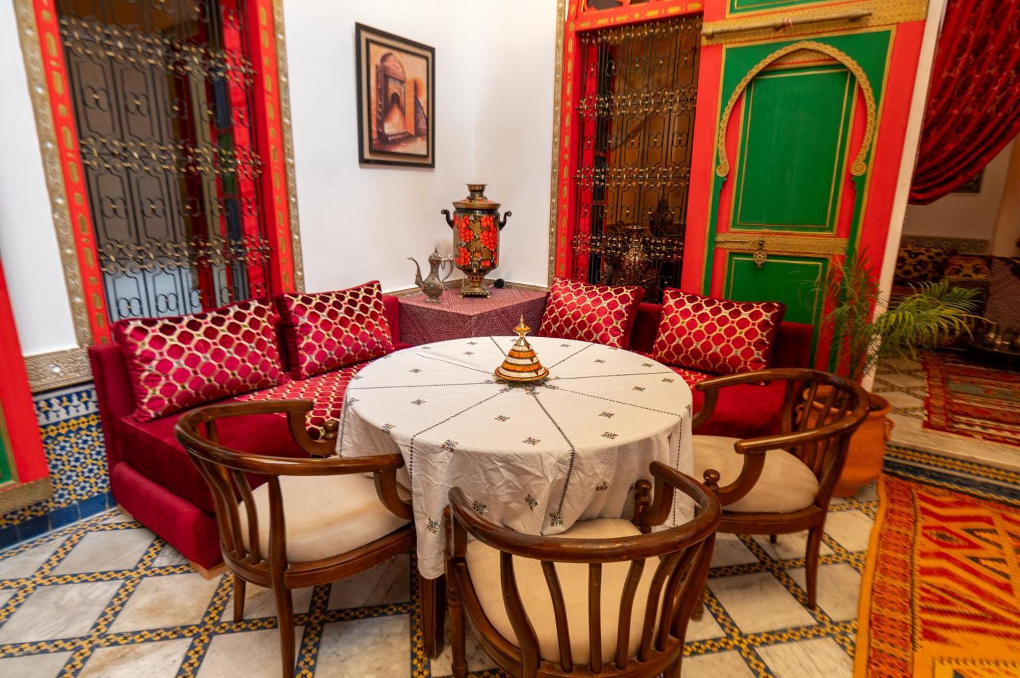 Riad Amira Luxury Palace Фес Екстер'єр фото