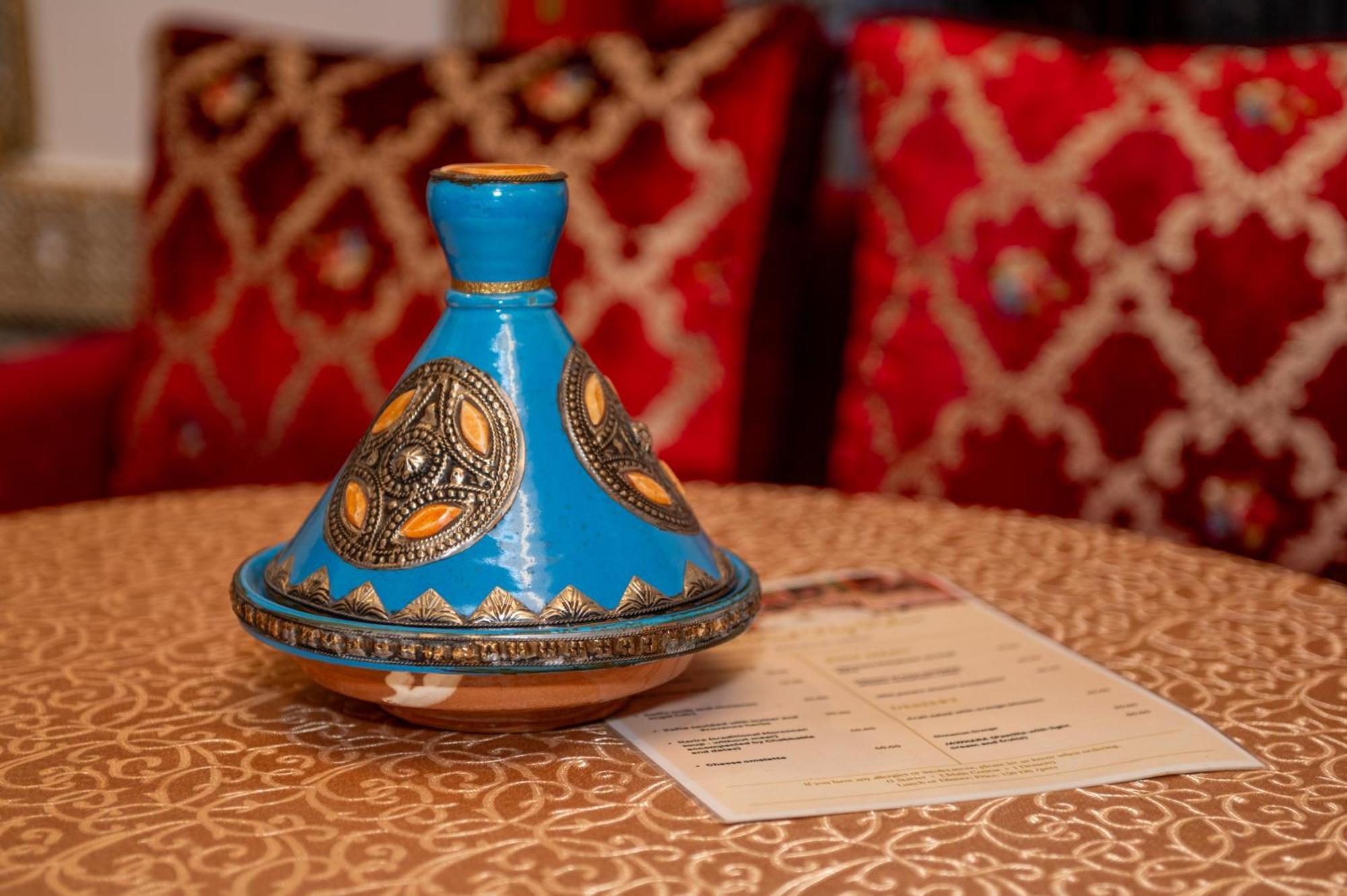 Riad Amira Luxury Palace Фес Екстер'єр фото