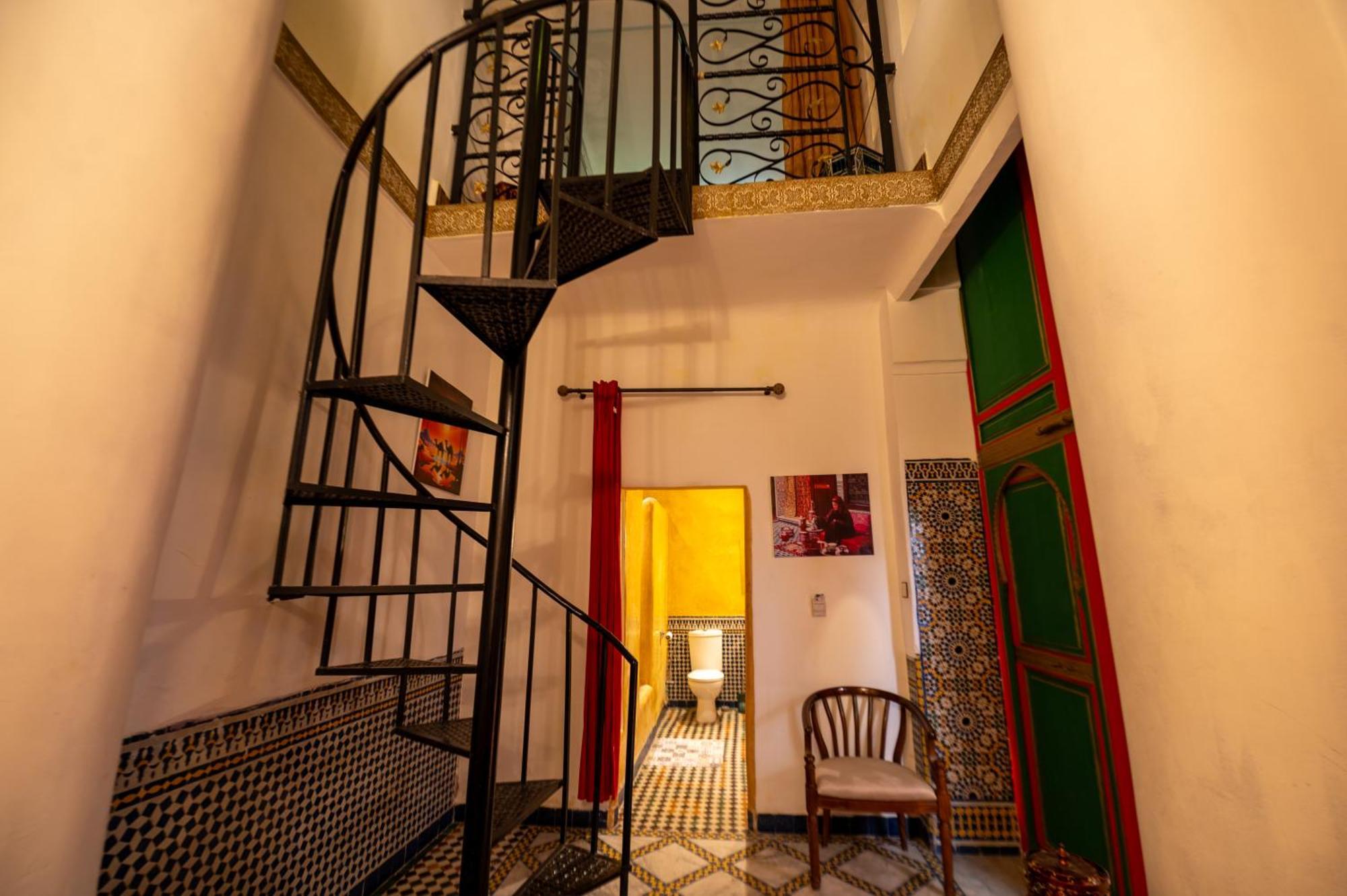 Riad Amira Luxury Palace Фес Екстер'єр фото