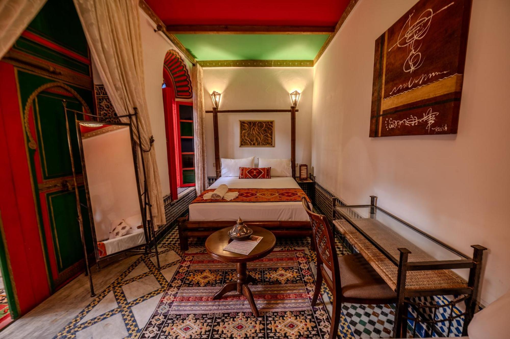 Riad Amira Luxury Palace Фес Екстер'єр фото