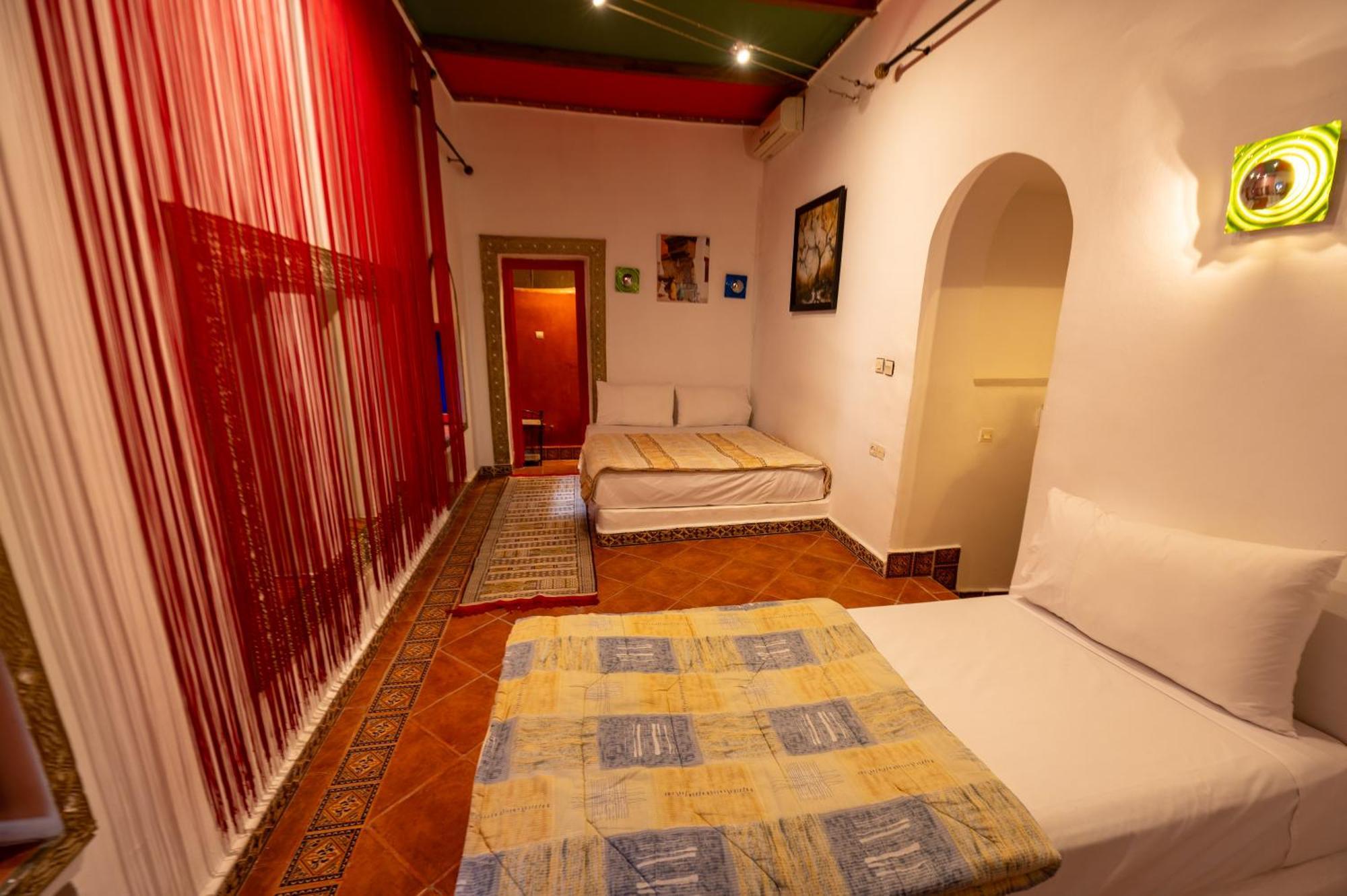 Riad Amira Luxury Palace Фес Екстер'єр фото