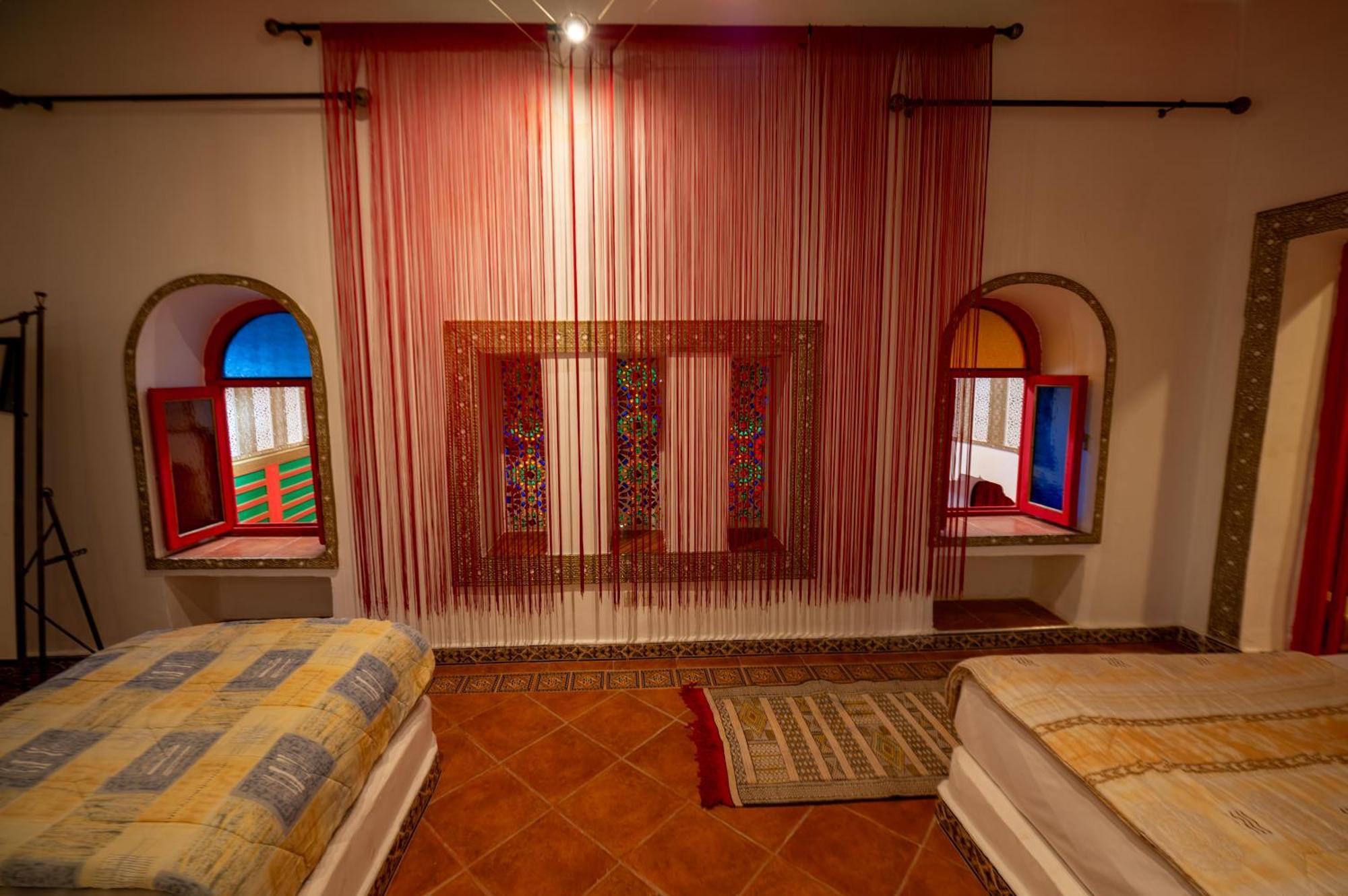 Riad Amira Luxury Palace Фес Екстер'єр фото
