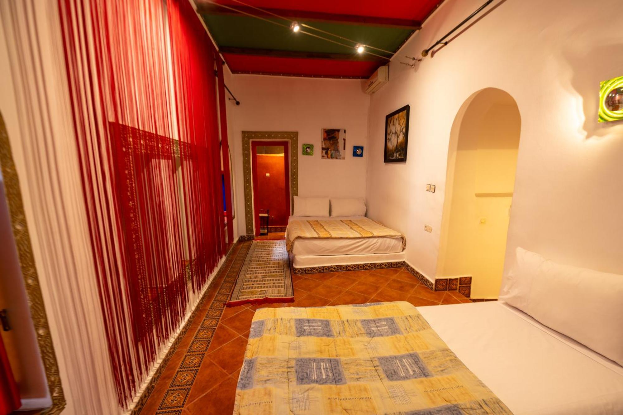 Riad Amira Luxury Palace Фес Екстер'єр фото