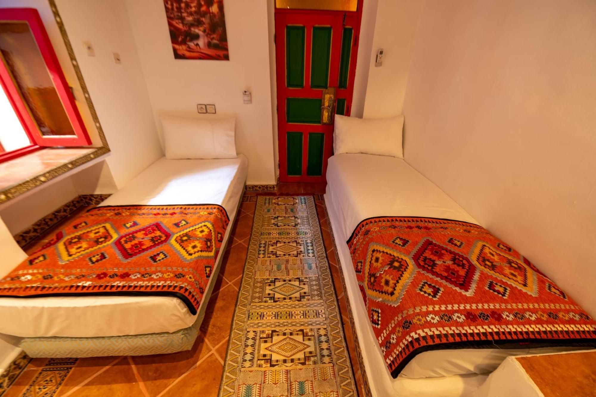 Riad Amira Luxury Palace Фес Екстер'єр фото