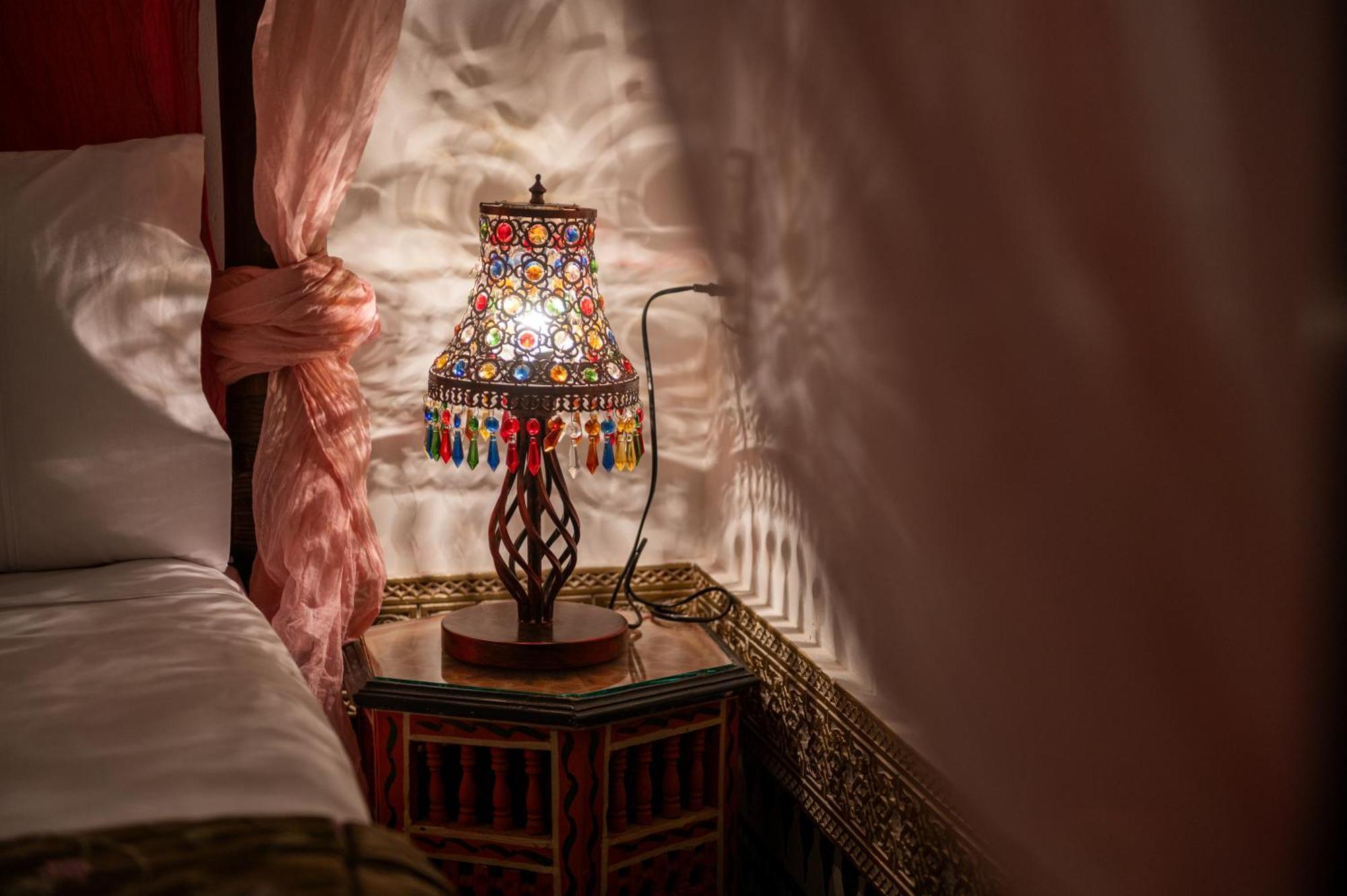 Riad Amira Luxury Palace Фес Екстер'єр фото