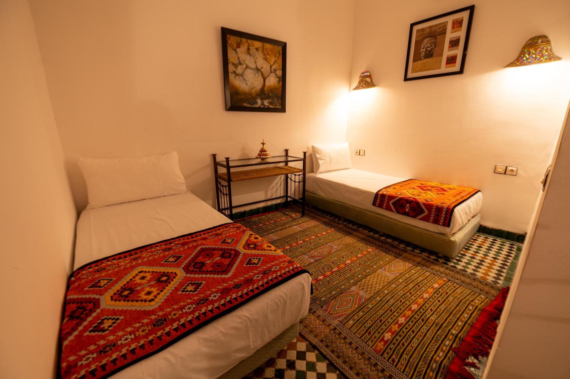 Riad Amira Luxury Palace Фес Екстер'єр фото