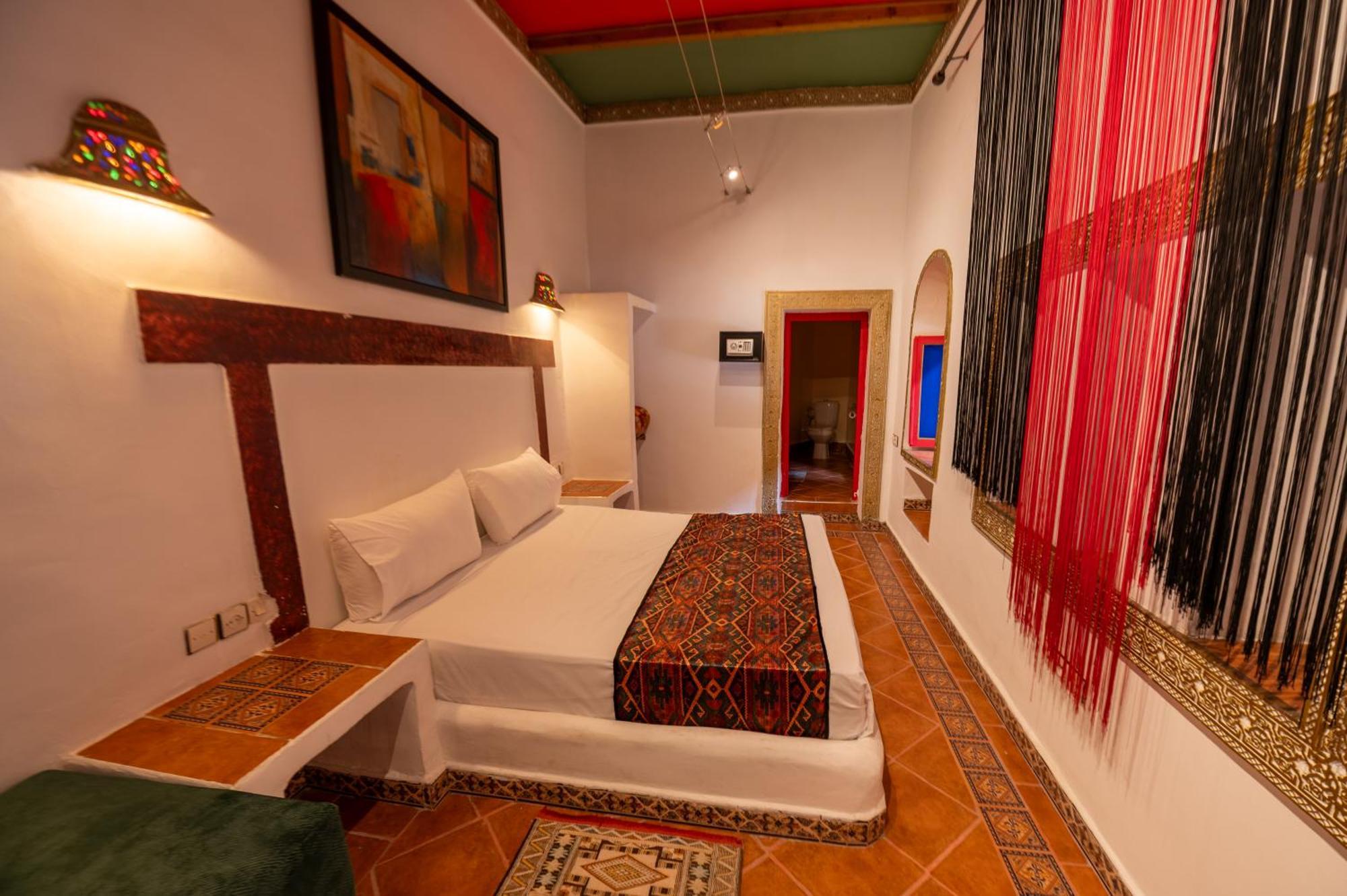 Riad Amira Luxury Palace Фес Екстер'єр фото