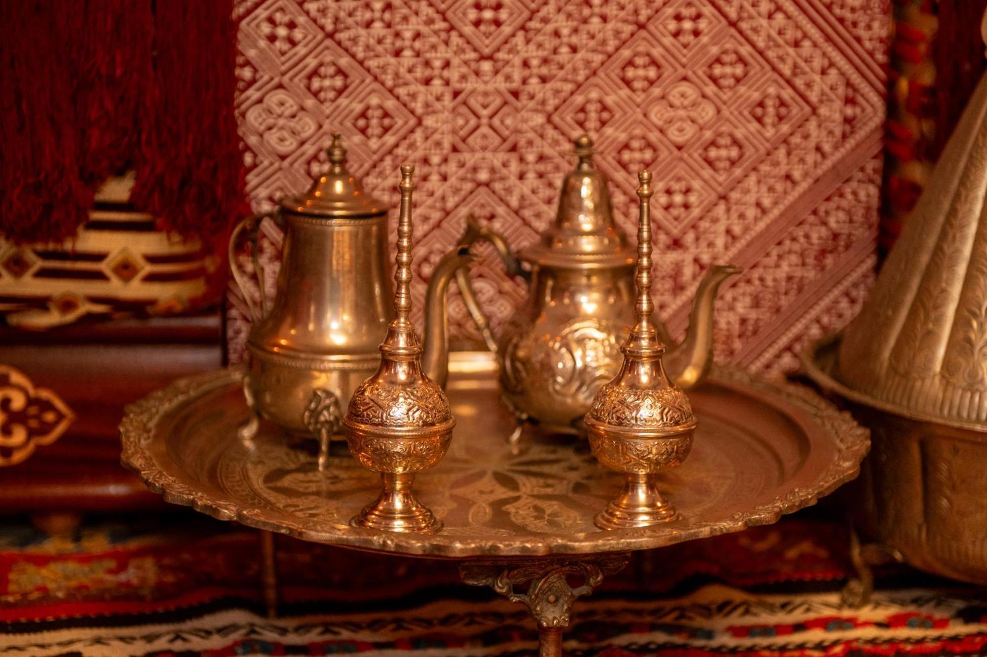 Riad Amira Luxury Palace Фес Екстер'єр фото