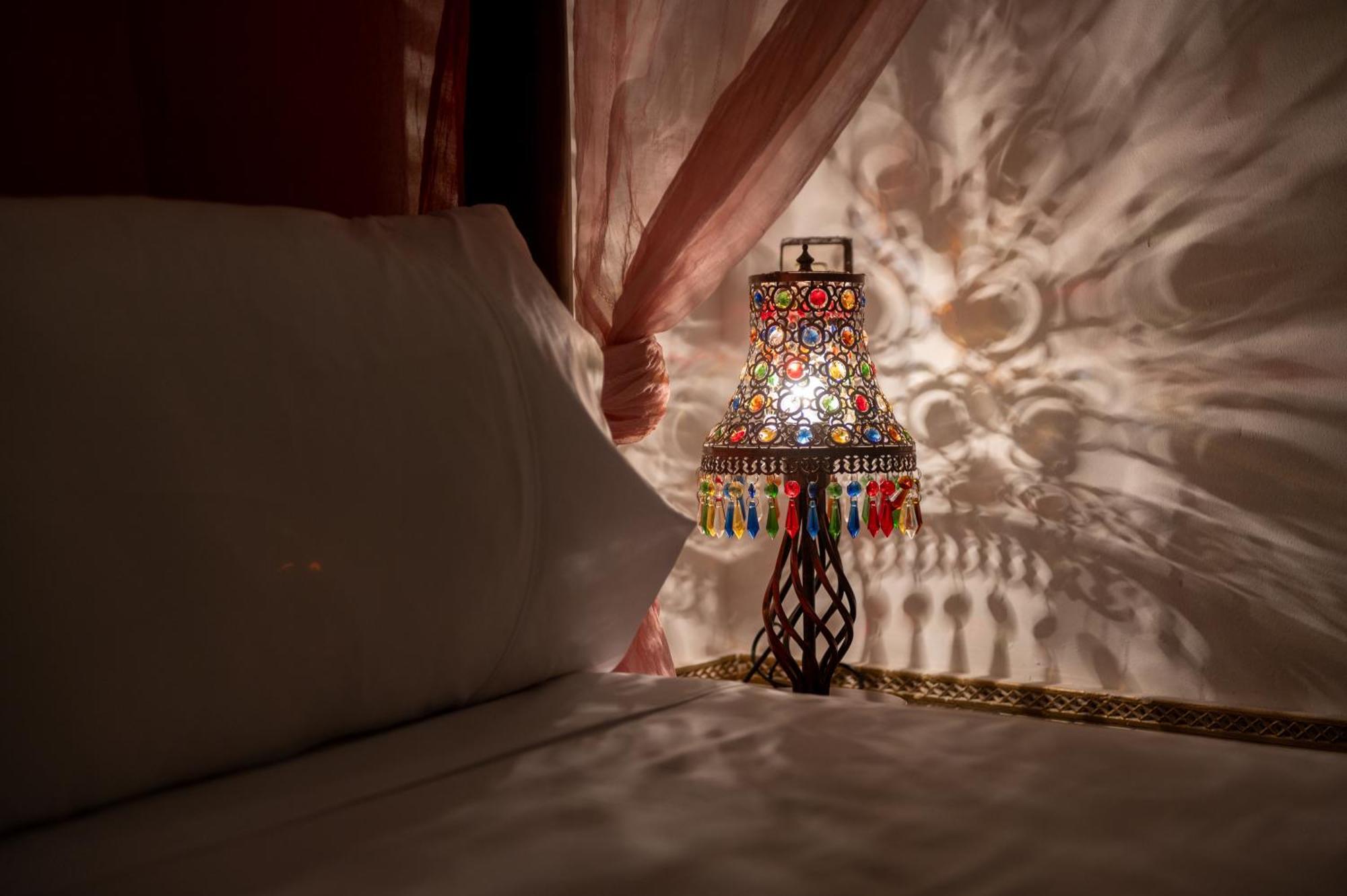 Riad Amira Luxury Palace Фес Екстер'єр фото