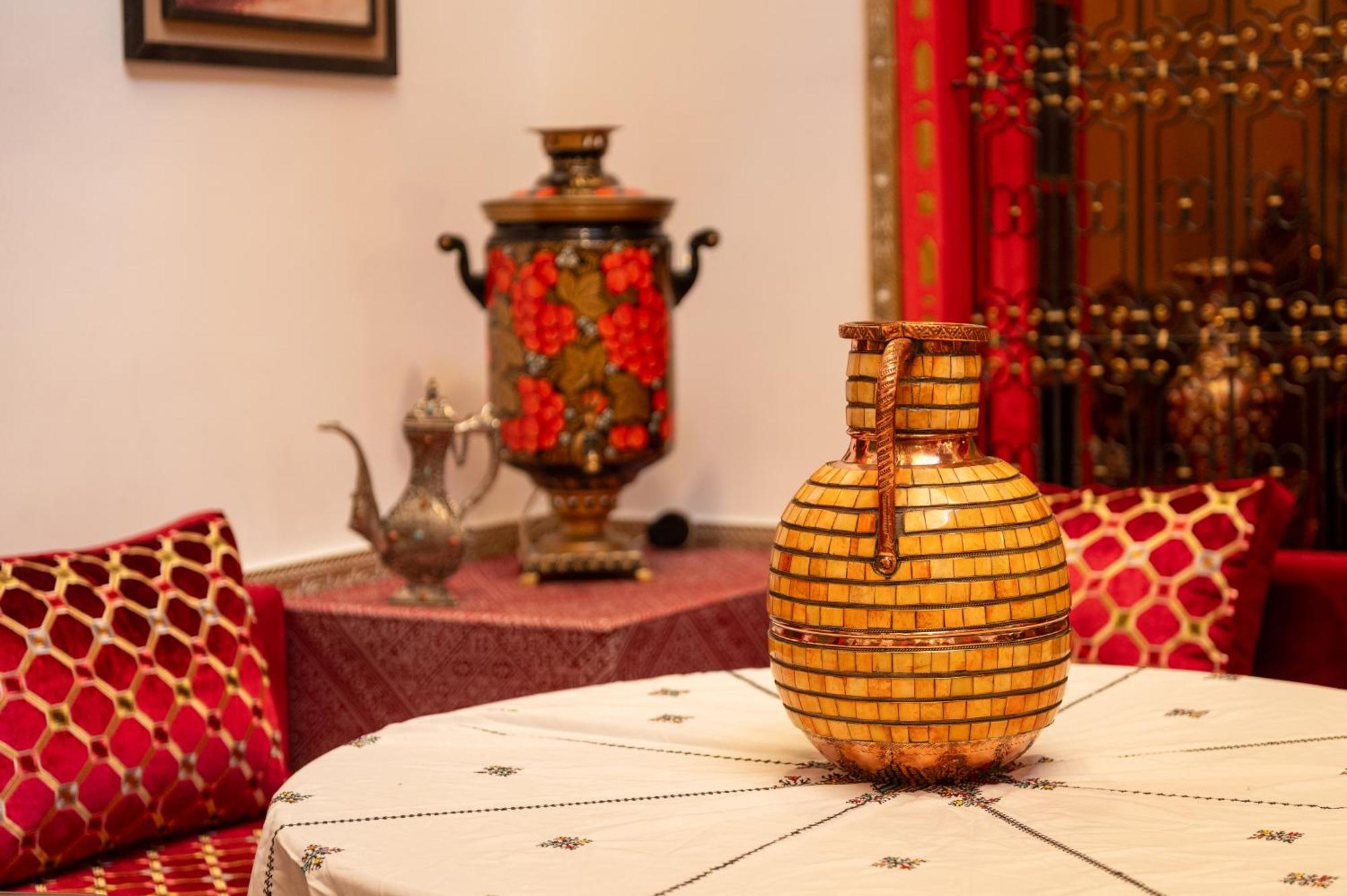 Riad Amira Luxury Palace Фес Екстер'єр фото
