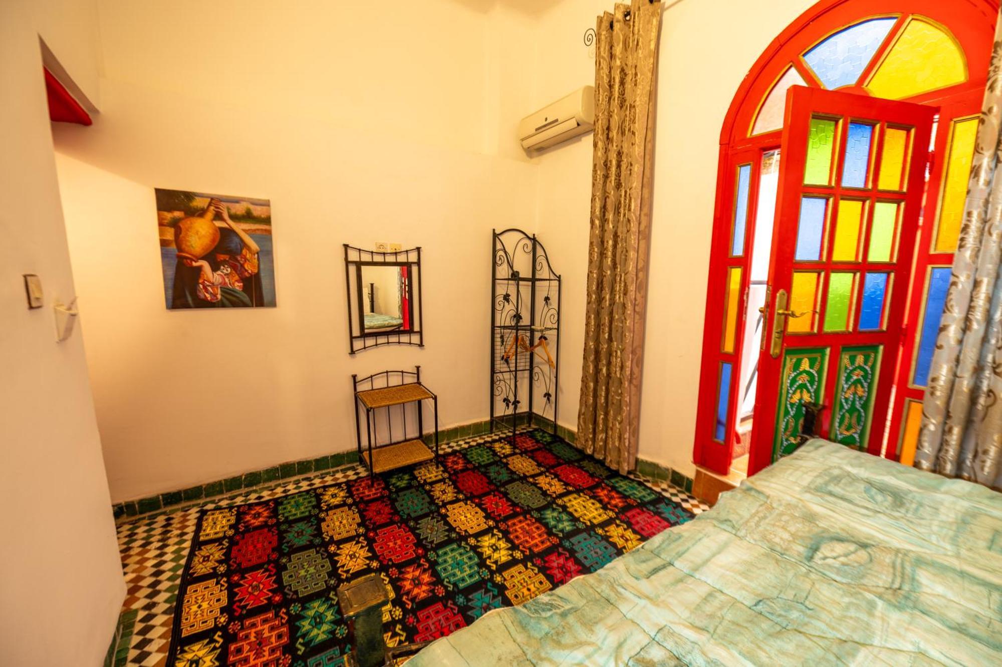 Riad Amira Luxury Palace Фес Екстер'єр фото
